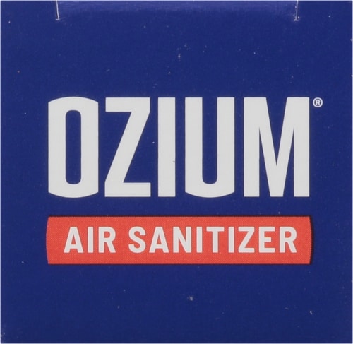 Ozium® That New Car Smell® Scent Aerosol Air Sanitizer Perspective: bottom