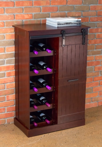 Oxford clearance bar cabinet