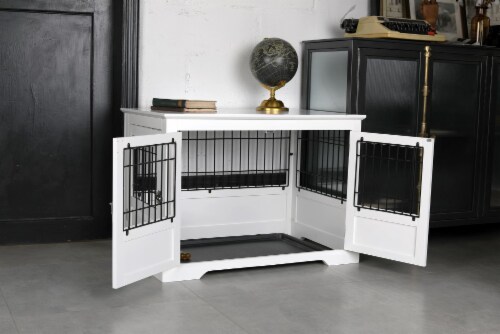 Zoovilla triple sales door dog crate