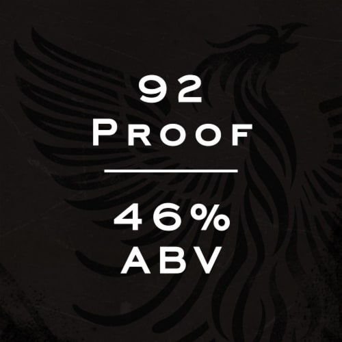 Teeling Whiskey Small Batch Irish Whiskey Perspective: bottom