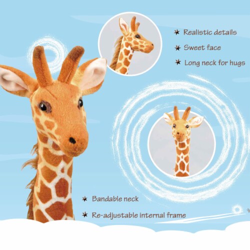 linzy toys giraffe
