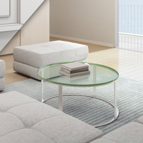 20 inch glass discount table top