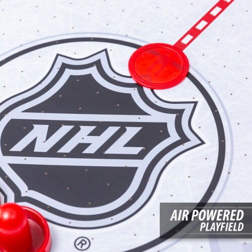 EastPoint Sports 48 Inch Rush NHL Electronic Indoor Hover Hockey Game