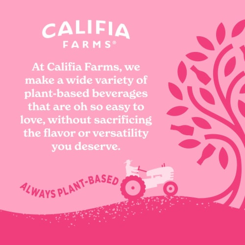 Califia Farms® Key Lime Colada Juice Refresher Perspective: bottom