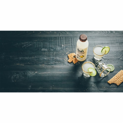 Bai® Antioxidant Infused Cocofusion Andes Coconut Lime Flavored Bottled Water Perspective: bottom