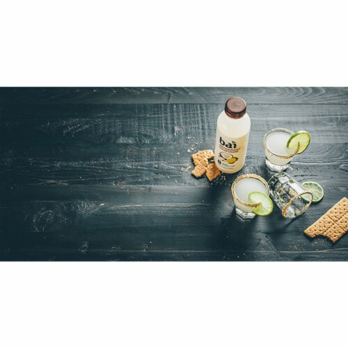 Bai® Antioxidant Infused Cocofusion Andes Coconut Lime Flavored Bottled Water Perspective: bottom