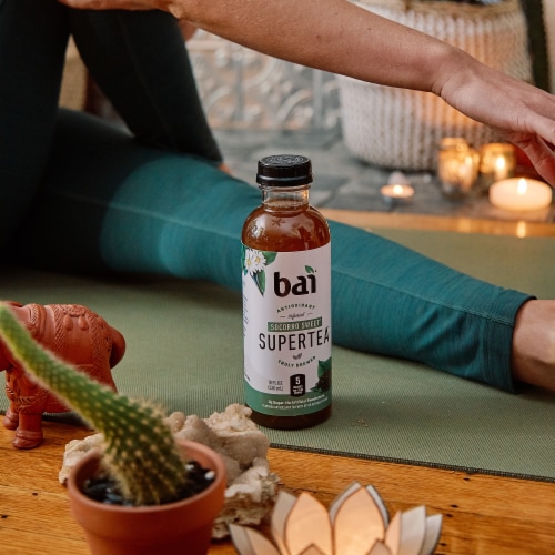 Bai® Socorro Sweet Antioxidant Infused Supertea Perspective: bottom