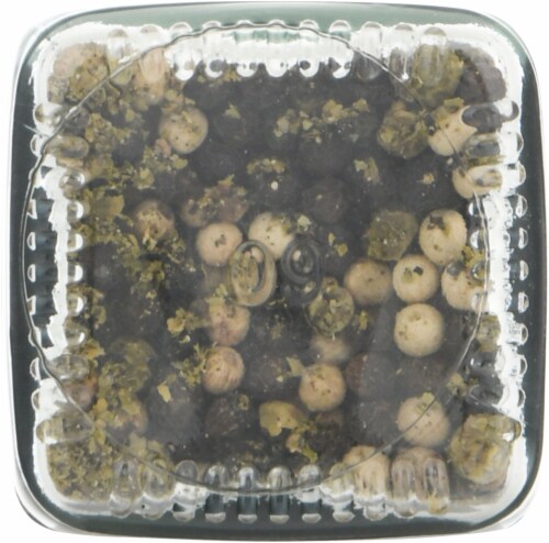 Watkins Organic Peppercorn Blend Grinder Perspective: bottom