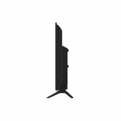 Westinghouse WR32HX2210 32 inch HD Smart Roku TV Perspective: bottom