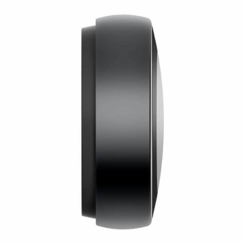 Google Nest T3018US Learning Thermostat 3rd Gen - Mirror Black Perspective: bottom