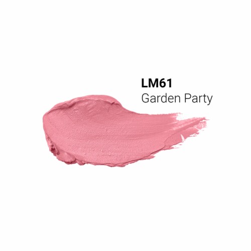Kokie Professional Garden Party Matte Lipstick Perspective: bottom