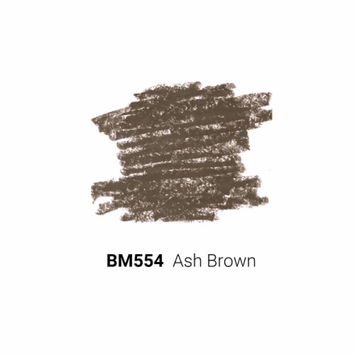 Kokie Professional Precision Brow Ash Brown Pencil Perspective: bottom