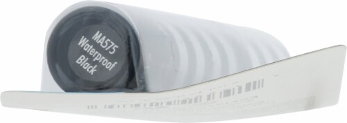 Kokie Professional Stay Dry Black Waterproof Mascara Perspective: bottom