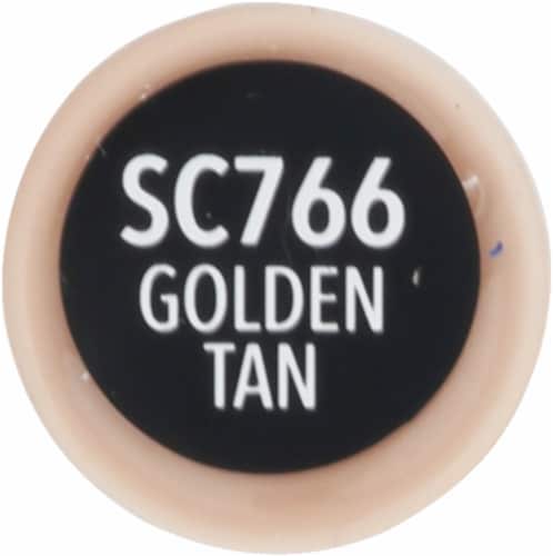 Kokie Professional Golden Tan Be Bright Concealer Perspective: bottom