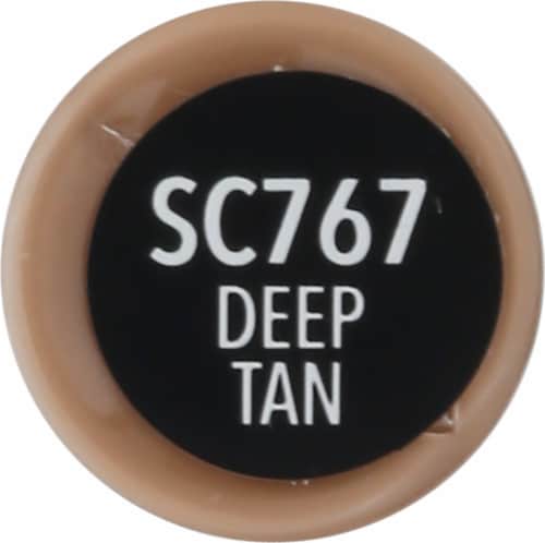 Kokie Professional Be Bright Deep Tan Illuminating Concealer Perspective: bottom