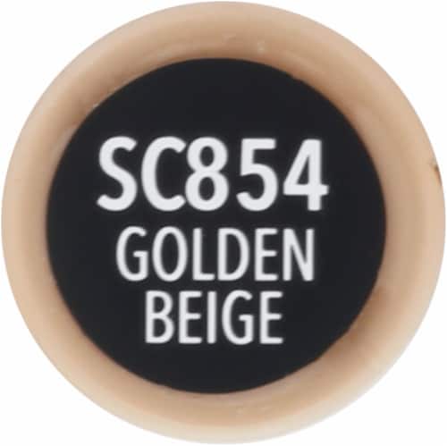Kokie Professional Golden Beige Be Bright Concealer Perspective: bottom