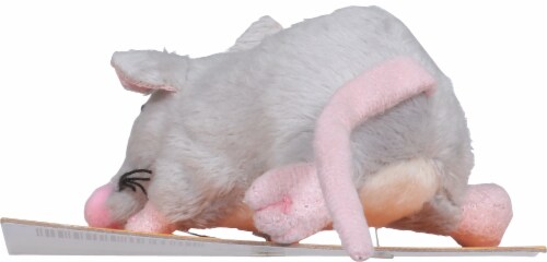 Ruff & Whiskerz Wildlife Rodentz Mouse Cat Toy Perspective: bottom