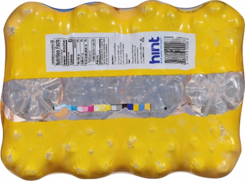 Hint® Fruit Infused Water Summer Variety Pack Perspective: bottom