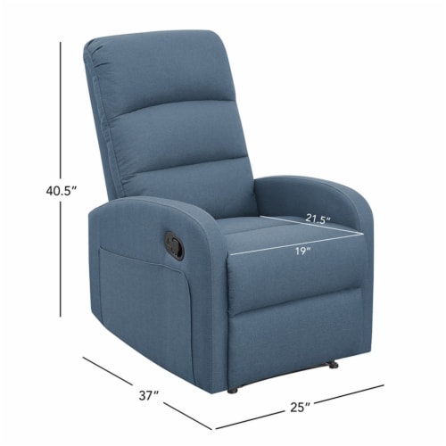 Tommy hilfiger recliner shop homegoods
