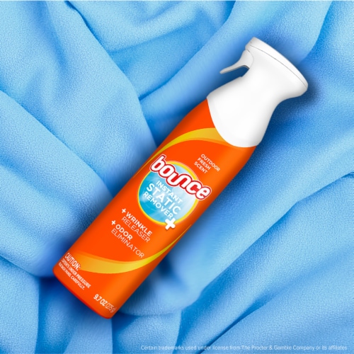 Bounce Instant Static Remover Plus Perspective: bottom