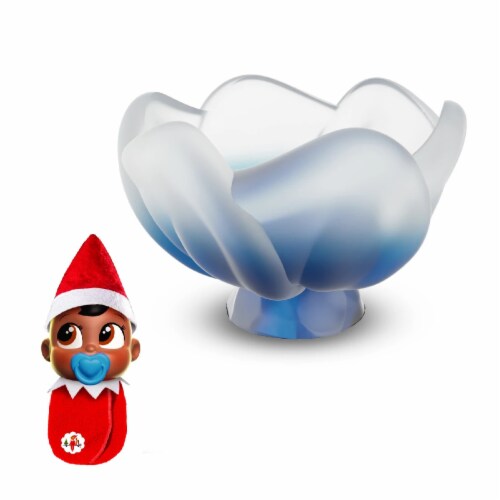 Elf On The Shelf Frost Pip - Brown Eyed Boy Perspective: bottom