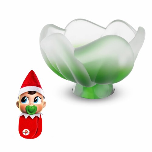Elf On The Shelf Frost Pip - Blue Eyed Boy Perspective: bottom