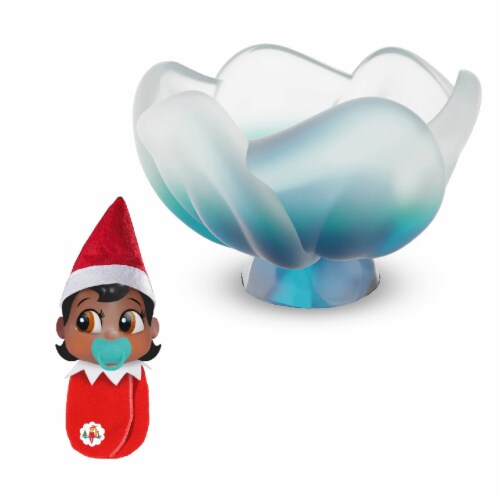 Elf On The Shelf Frost Pip - Brown Eyed Girl Perspective: bottom