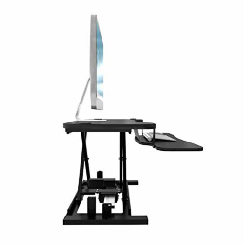 Versadesk power pro electric standing desk converter deals