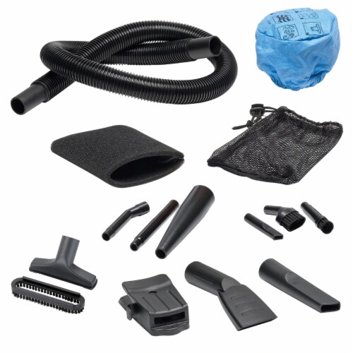 Armor All 2 HP Peak Wet/Dry Utility Vac Perspective: bottom
