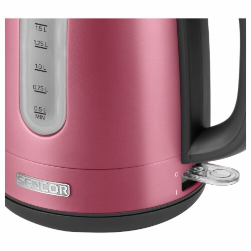 Chefman Stainless Steel Electric Kettle, 1.7 L - Kroger