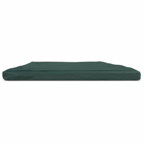 FurHaven™ Extra Small Kennel Pad Pet Bed - Green Perspective: bottom