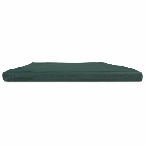 FurHaven™ Extra Small Kennel Pad Pet Bed - Green Perspective: bottom