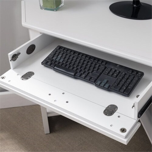 Leick shop computer desk