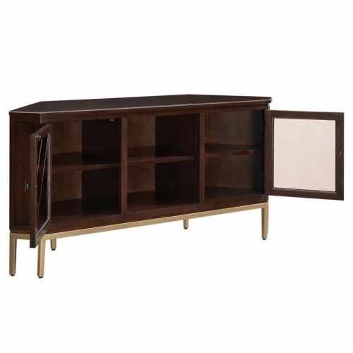 Leick home corner tv stand discount