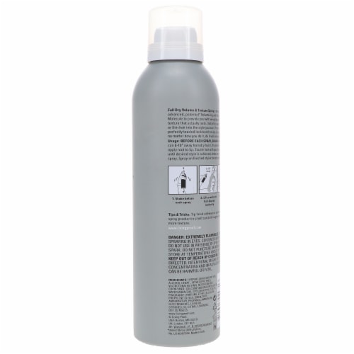 Living Proof® Full Dry Volume & Texture Spray Perspective: bottom