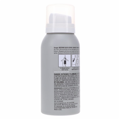 Living Proof Full Dry Volume Blast 3 oz Perspective: bottom