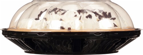 Rocky Mountain Chocolate Creme Pie Perspective: bottom