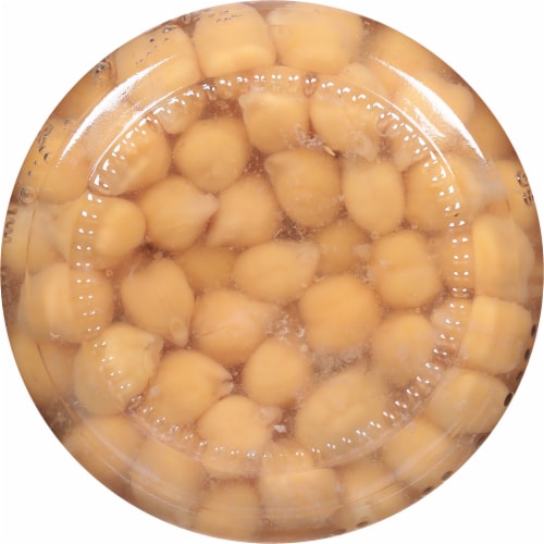 Jovial® Organic Chickpeas Perspective: bottom