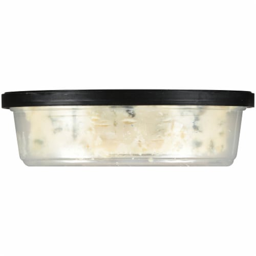 Litehouse Simply Artisan Gorgonzola Cheese Center Cut Perspective: bottom
