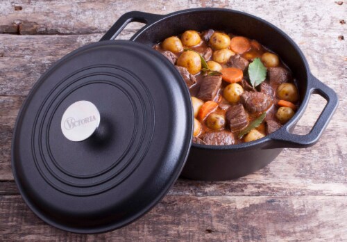 Victoria Cast Iron Wok, 14 in - Fry's Food Stores