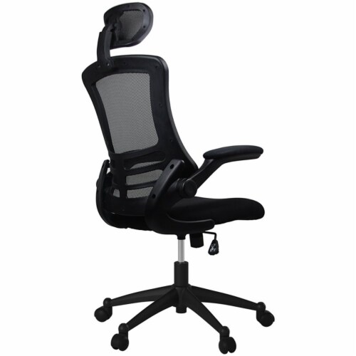 Techni mobili high on sale back office chair