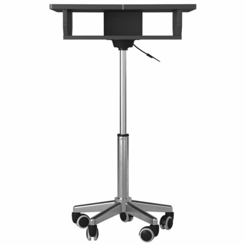 Techni mobili folding table laptop cart deals