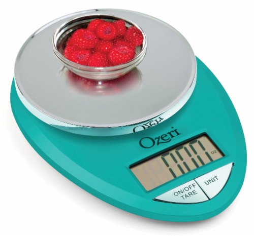 Good Cook Precision Digital Food Scale - White, 1 ct - Kroger