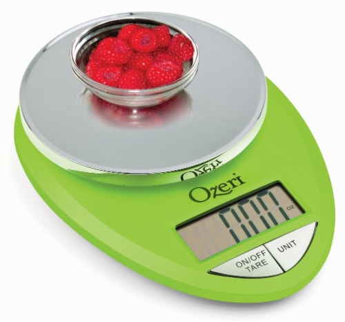 USB Rechargeable Food Scale, 33lb 15Kg Kitchen Scale Digital Weight Grams  and oz for Cooking, 1 unit - Kroger