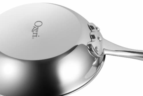 Stainless Steel Earth Pan by Ozeri, with a 100% PFOA-Free Non