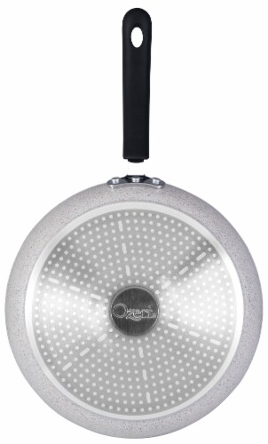 10 Stone Earth Fry Pan by Ozeri, with a 100% APEO & PFOA-Free Nonstick Coating from Germany Perspective: bottom