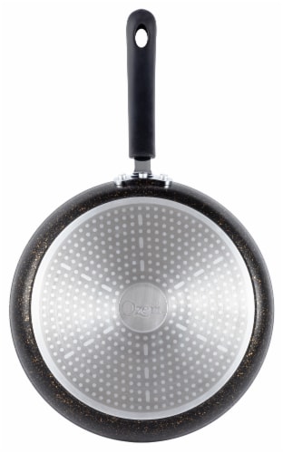 10 Stone Earth Fry Pan by Ozeri, with a 100% APEO & PFOA-Free Nonstick Coating from Germany Perspective: bottom