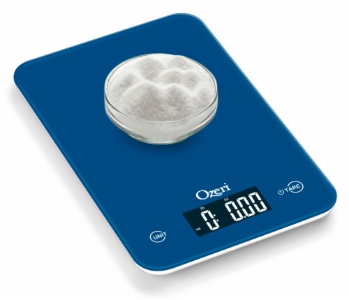 Ozeri Touch Professional Digital Kitchen Scale (12 lbs Edition) in Tempered  Glass, 1 - Fry's Food Stores