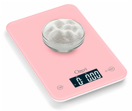 Ozeri Pro Digital Kitchen Food Scale, 0.05 oz to 12 lbs (1 gram to 5.4 kg),  1 - Smith's Food and Drug