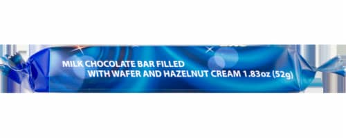 Elite Pesek-Zman Big Bite Candy Bar Perspective: bottom